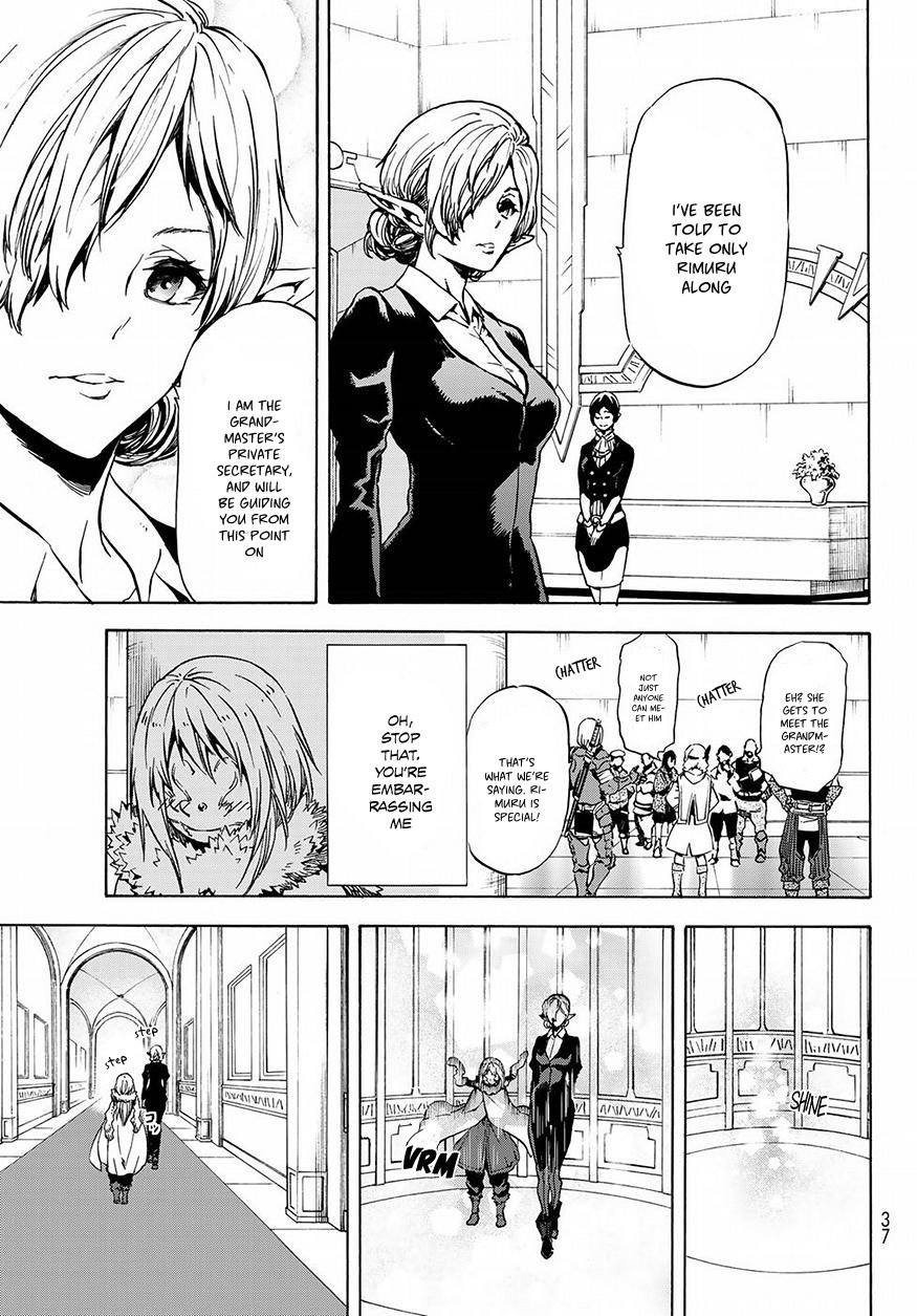 Tensei Shitara Slime Datta Ken, Chapter 46 image 22